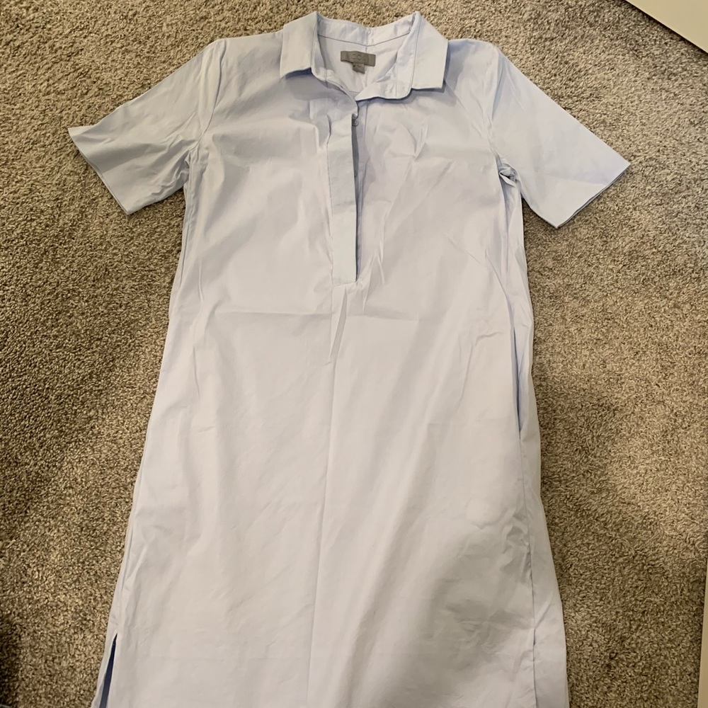 Cos shirt dress
